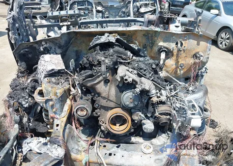 2017 Ford F-150 Xl из США, поврежденный, VIN 1FTEX1E83HFB63112